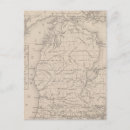 Search for road map postcards Lithographed