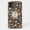 Search for coffee lovers iphone cases Barista