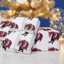 Search for mythical wrapping paper Dragon