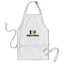 Search for driving aprons Humour