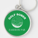 Search for funny golf key rings Golfer