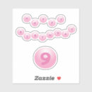Search for number 9 stickers Birthday