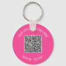 Search for brands key rings Qr code