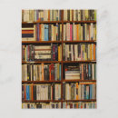 Search for library postcards Study