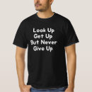 Search for looking up tshirts Motivation