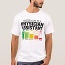 Search for physician assistant tshirts Job