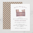 Search for bearly wait baby shower invitations Rustic