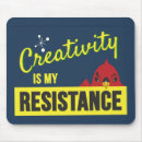 Search for creative mousepads Bird