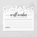 Search for bride and groom advice cards Well wishes