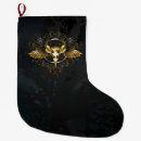 Search for skull christmas stockings Bird