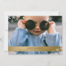 Search for faux gold christmas cards Snowflakes