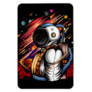Search for spaceman magnets Planets