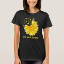 Search for spina bifida tshirts Yellow