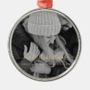 Search for photo christmas tree decorations Black and white