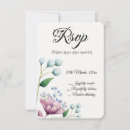 Search for soft rsvp cards Sophisticated