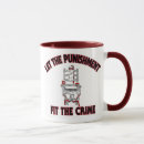 Search for punishment mugs Criminal