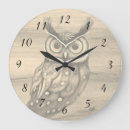 Search for rustic wood clocks Numbers