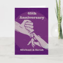 Search for romantic anniversary cards Purple