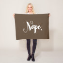 Search for word art blankets Calligraphy