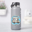 Search for camping trailer stickers Vintage