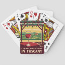 Search for wine playing cards Vacation