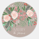 Search for pretty rose stickers For her