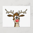 Search for christmas cartoon postcards Animal