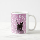 Search for cute japanese mugs Cat