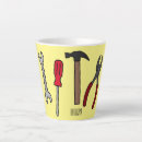 Search for hammer mugs Screwdriver