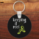 Search for no shenanigans key rings Leprechaun
