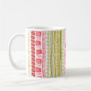 Search for watermelon pattern mugs Red