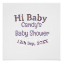 Search for baby name posters Calligraphy typography elegant