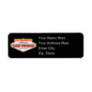 Search for las vegas return address labels Poker
