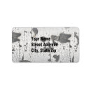 Search for heart tree return address labels Bark