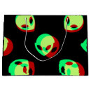 Search for alien gift bags Party