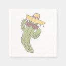Search for mustache napkins Sombrero