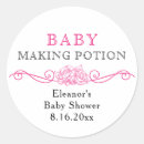 Search for baby shower mini champagne Mother to be