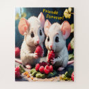 Search for best friend puzzles For kids
