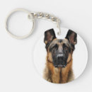 Search for german shepherd key rings Animal