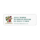 Search for surprise return address labels Funny