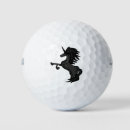 Search for unicorn golf balls Horse