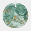 Search for emerald christmas tree decorations Gold