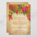 Search for maple wedding invitations Elegant