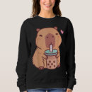 Search for cute anime hoodies Bubble tea