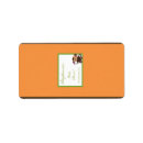 Search for monkey birthday return address labels Modern