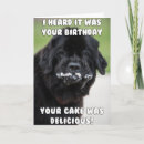 Search for ate cards Humour