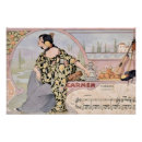 Search for carmen opera posters Georges bizet