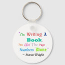 Search for writer key rings Writing