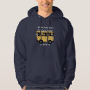 Search for school bus driver hoodies Education