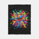 Search for hoops blankets Three pointer
